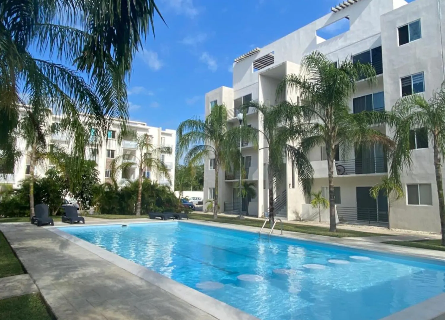 Apartmán Familiar Departamento Equipado Playa del Carmen